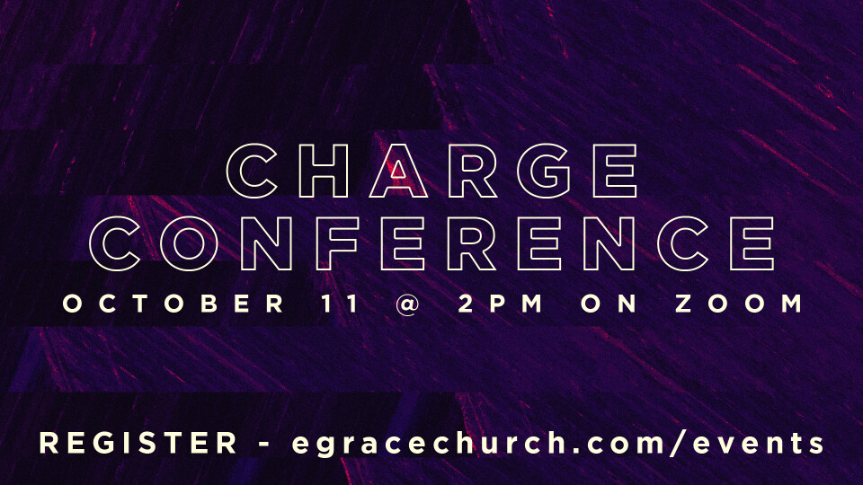 Charge Conference 2020 Grace Church